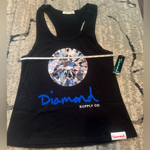 NWT Dimond Supply Co Tank top - Picture 4 of 4